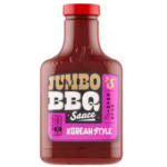 Jumbo's bbq saus koreaanse stijl