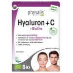 Physalis hyaluron + c + biotine
