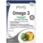 Physalis vegan omega 3
