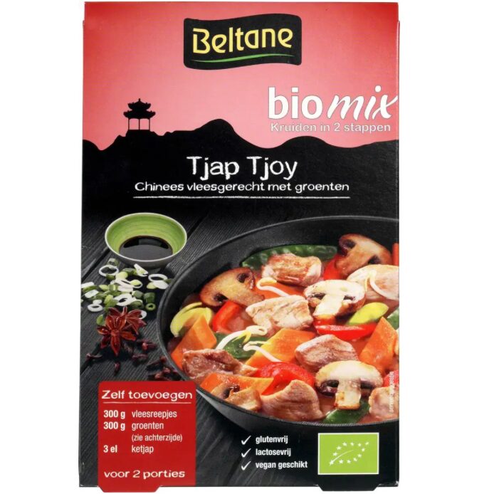 Beltane biomix tjap tjoy