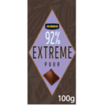 Jumbo chocoladereep extreme puur