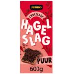 Jumbo chocoladehagelslag puur