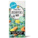 Leentjes strooi pret zeediertjes mix