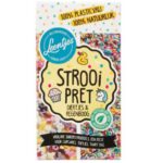 Leentjes strooi pret diertjes & regenboog