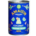 Amaizin coconut whipping cream