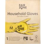 Fair Zone huishoudhandschoenen medium