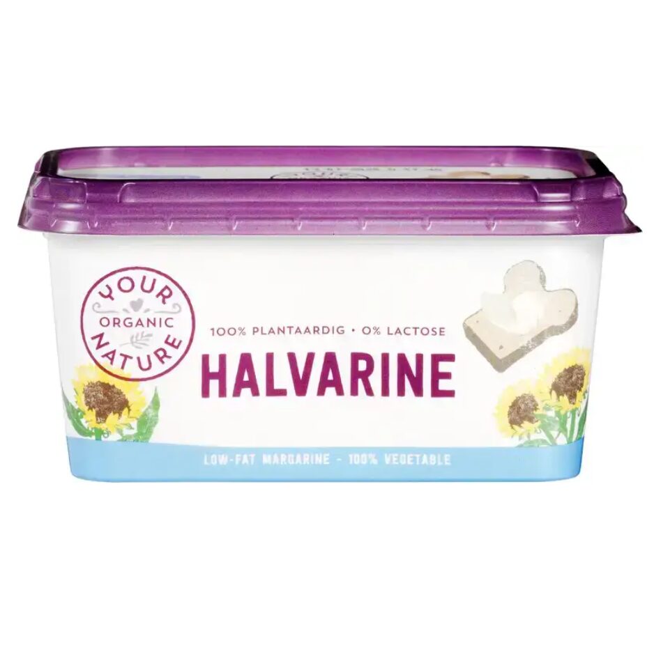 Your Organic Nature halvarine