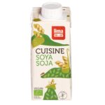 Lima soja cuisine