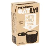 Oatly haver cuisine bio