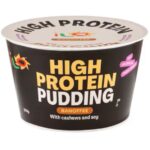 Ilo cashew pudding banoffee