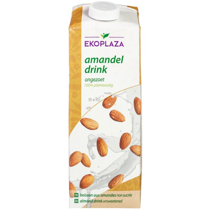 Ekoplaza amandeldrink ongezoet