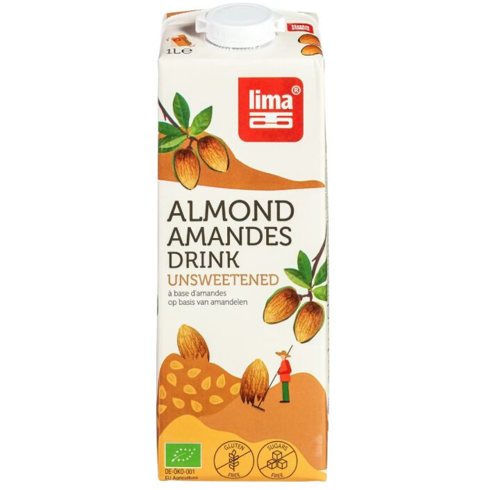 Lima haverdrink amandel
