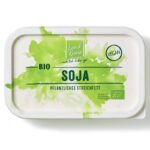 Landkrone vegan soja margarine