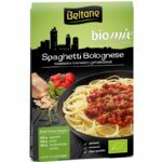 Beltane biomix spaghetti bolognese