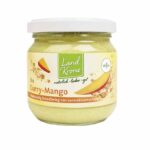 Landkrone curry-mango spread