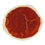 Uit De Keuken Van Plus pizza basis