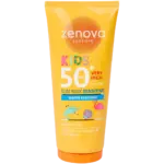 Zenova sunmilk sensitive kids SPF 50