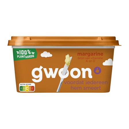 G'woon margarine