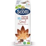 Riso Scotti rijstdrink choco