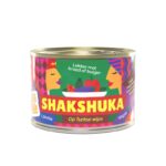 Mixblik shakshuka op turkse wijze