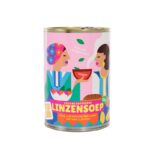 Mixblik linzensoep