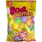 Becky's sour fruities