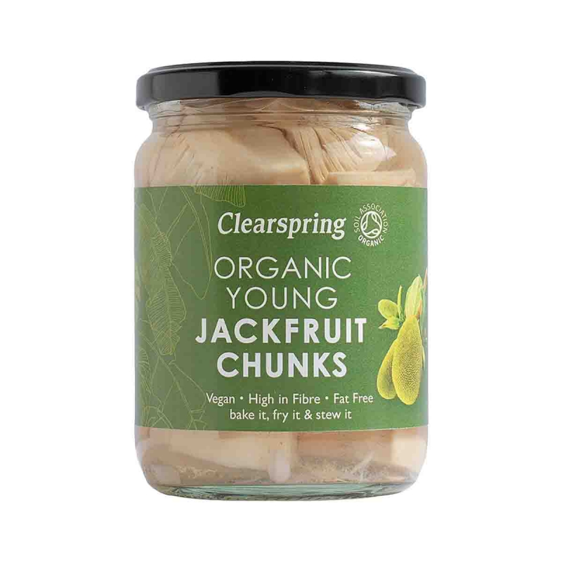 Clearspring jackfruit chunks