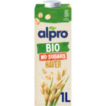 Alpro bio haverdrink ongezoet