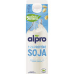 Alpro sojadrink original gekoeld