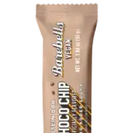 Barebells vegan protein bar caramel choco chip