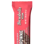 Barebells vegan protein bar fudge brownie