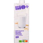 Bio+ biologische rijstdrink ongezoet