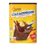 Choceur cacaodrink drinkpoeder met cacao