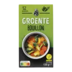 De Hete Ketel groente bouillonblokjes