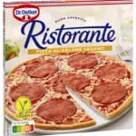 Dr. Oetker Ristorante pizza al salame vegano