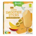 Vemondo vegan smoothie sticks appel, sinaasappel, mango, passievrucht & venkel