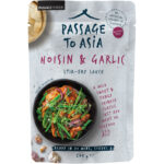 Passage To Asia hoisin & garlic stir-fry sauce