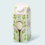 Picnic soja yoghurt ongezoet