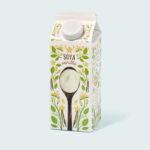 Picnic soja yoghurt vanille
