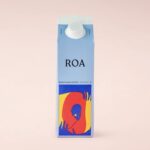 Real Oat Arts barista kokos-glutenvrije haver