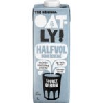 Oatly! haverdrank halfvol houdbaar