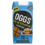 Oggs aquafaba egg alternative