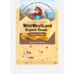 Wildwestland organic gouda cumin & clove