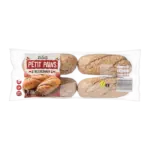 De Afbakker petit pains meergranen