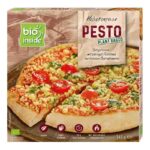 Bio Inside pizza pesto plant-based