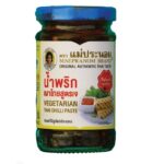 Maepranom Vegetarische Thaise Chilipasta