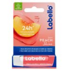 Labello Peach Shine Lippenbalsem