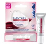 Labello Glowy Lips Berry + SPF30 10ml