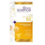 Kruidvat Science Vitamine D3 Softgels
