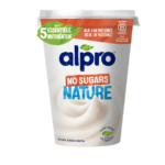 Alpro nature no sugars